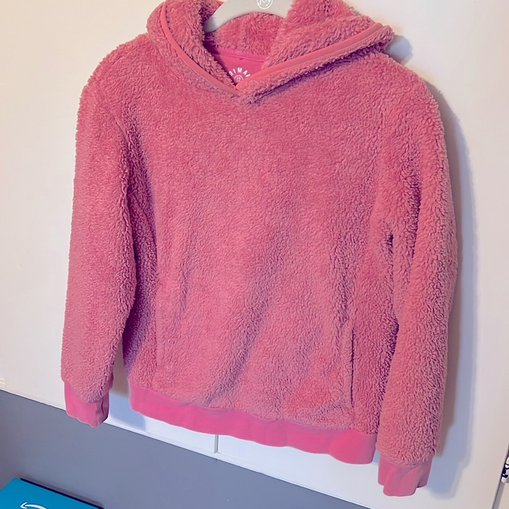 Primary Teddy Fleece Pullover